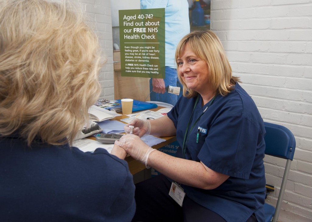 CVD Health Check Team Leader