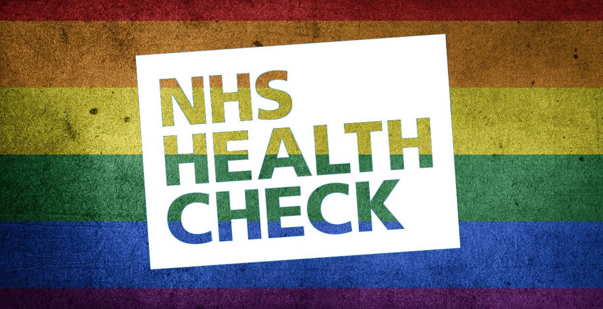 Establishing cardiovascular risk with trans individuals using QRISK2 Establishing cardiovascular risk with trans individuals using QRISK2