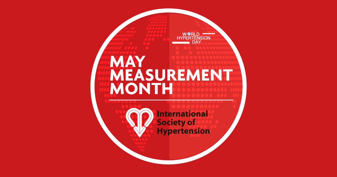 May Measurement Month: a global campaign to tackle high blood pressure May Measurement Month: a global campaign to tackle high blood pressure
